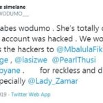 Babes Wodumo