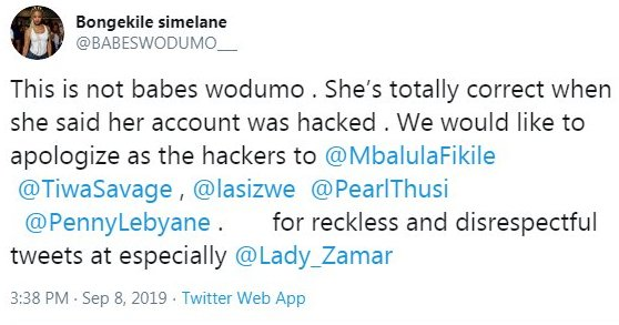 Babes Wodumo