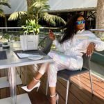 Bonang Matheba