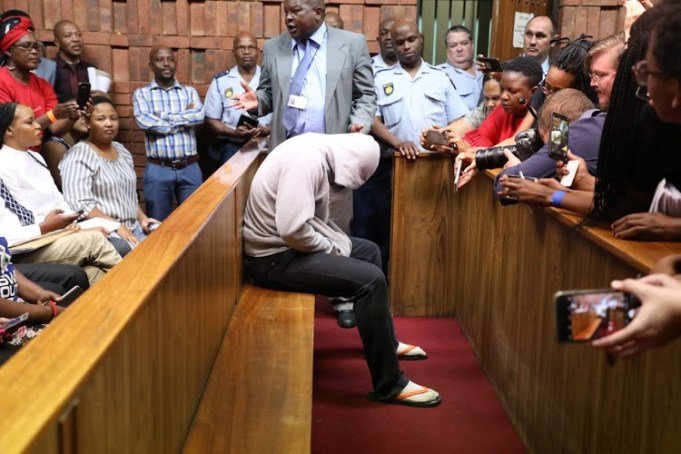 Dros rape trial 