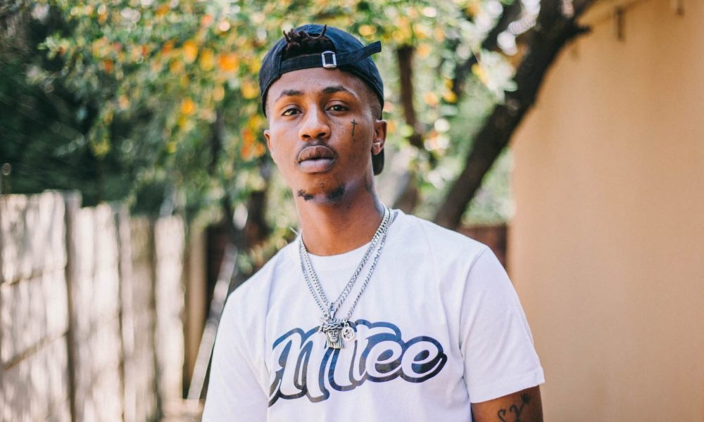 Emtee opens up about his encounter with Cassper Nyovest