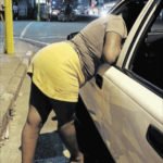 Magosha jump into motorists cars