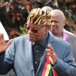 Mangosuthu Buthelezi
