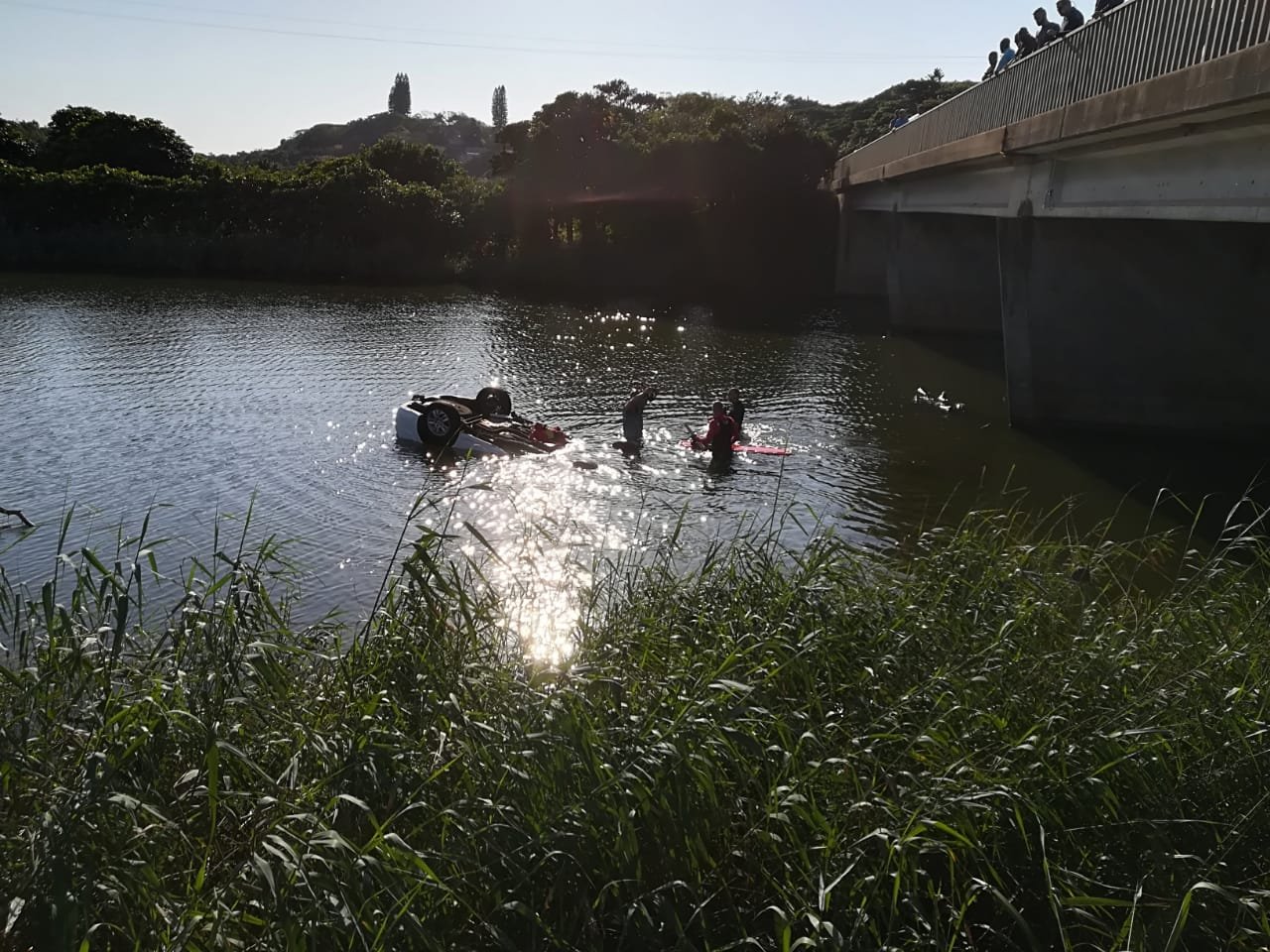 Marine Drive in Shelley Beach