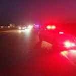 Pedestrian killed