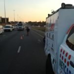 Randburg crash