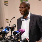 Ronald Lamola