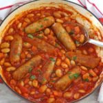 Sausage stew
