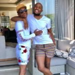 Somizi and Mohale 1