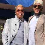 Somizi and Mohale