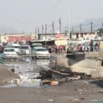 Violent looting in Cape Town