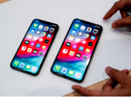 iPhone 11 and 11 Pro