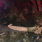 Car Tree accident