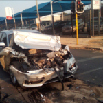 Netcare Robbot accident