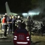 Ukraine Plane accident