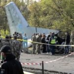 Ukraine Plane crash