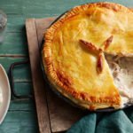 Chicken pie