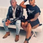 Khuli Chana and Lamiez Holworthy
