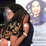 Mshoza memorial service