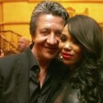 Pam Andrews and hubby