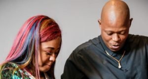 Babes Wodumo and Mampintsha