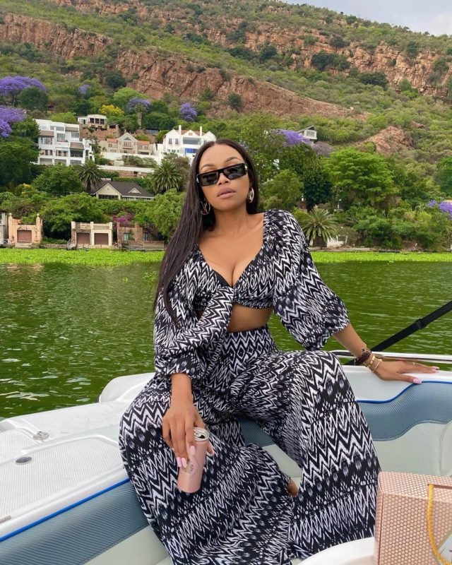 Bonang Matheba