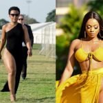 Bonang adopts Zodwa Wabantu style
