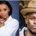 DJ Zinhle and Murdah Bongz