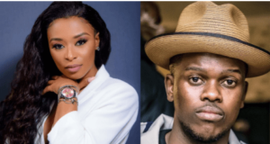 DJ Zinhle and Murdah Bongz