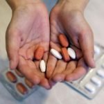 Flavoured HIV drug