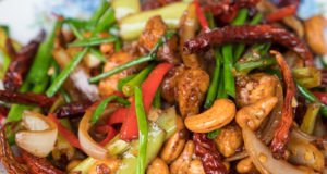 Healthy stir-fry recipe