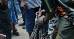 Historic Liberia war