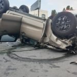 Hyde Park collision