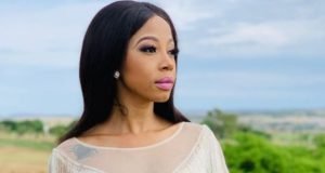Kelly Khumalo