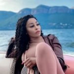 Khanyi Mbau