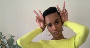 Miss Universe Zozibini Tunzi