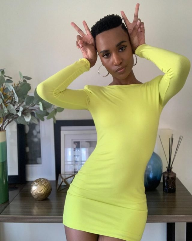 Miss Universe Zozibini Tunzi2 Miss Universe Zozibini Tunzi