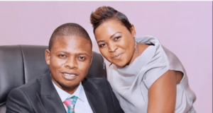 Shepherd Bushiri and Mary