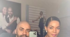 Shona and Connie Ferguson