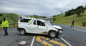 Six injured in KZN South Coast rollover