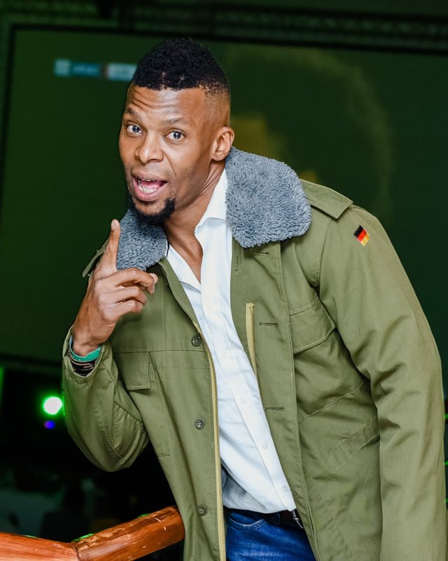 Vuyo-Dabula Vuyo Dabula
