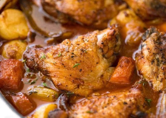 chicken stew