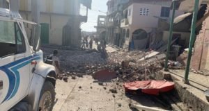 7.2-magnitude tremor