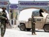 Afghan army