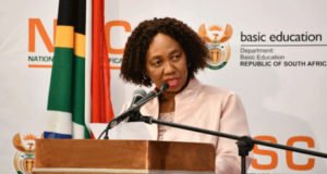 Angie Motshekga