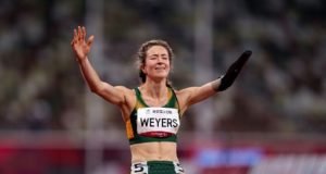 Anrune Weyers and Mahlangu