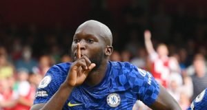 Arsenal 0 - 2 Chelsea