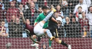 Aston Villa 2 - 0 Newcastle