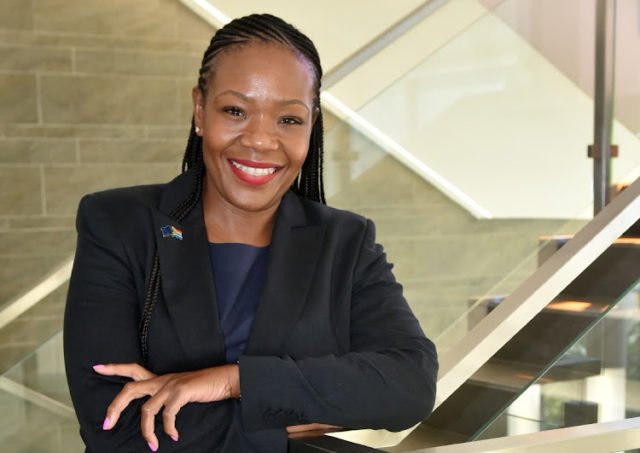 Auditor-General Tsakani Maluleke