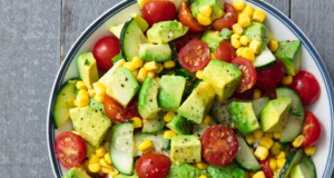 Avocado-Tomato-Salad